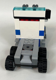 LEGO City: Command Mobile Center 60139 - 100% Complete