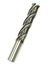 3/4" FINE ROUGHING END MILL 4 FLUTE COBALT 3" FLUTE X 5-1/4 OVERALL TICN OSG