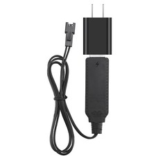 5V 2A Adapter for Bubble Machine Gun Blaster Bazooka Rocket Blower
