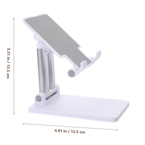 Set of Bracket Cell Phone Holder for Desk Smartphone Stand - 第 12/12 張圖片