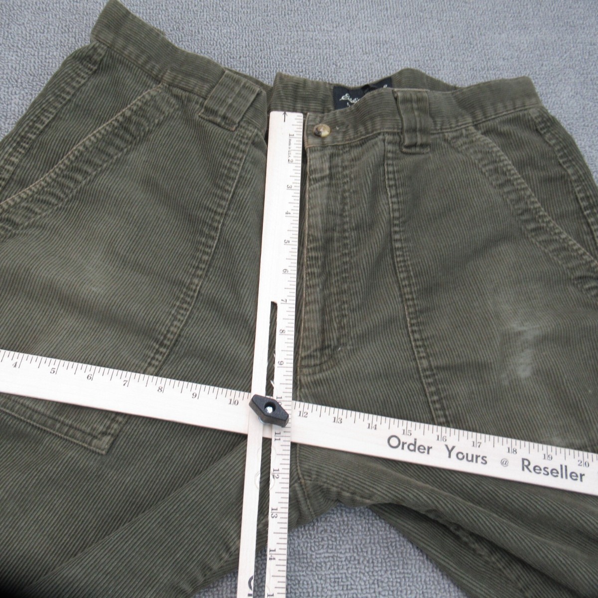 パンツ 80s Eddie bauer straight slacks grunge VTG Eddie Bauer Cargo Pants Wide Leg Loose Skateboard Fit