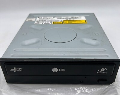 Super Multi DVD Rewriter LG GSA-H55N 5.25'' IDE