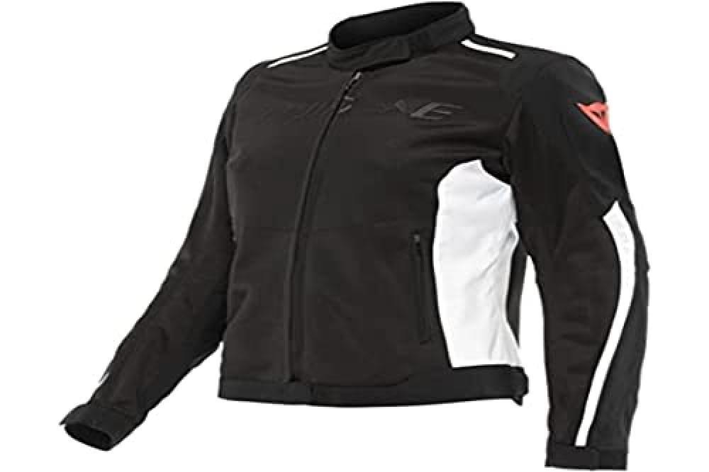 (TG. 38) Dainese Hydraflux 2 Air Lady D-Dry Jacket, Giacca Moto Impermeabile, Do