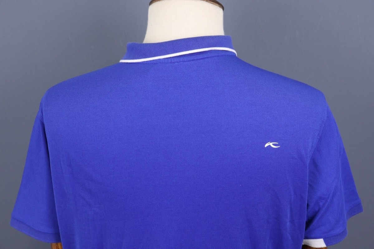 KJUS Men Stan 2.0 Polo S/S 50 ライトブルー新品半袖 KJUS Men Stan 2.0 Polo S/S 50 ライトブルー新品半袖 KJUS Men