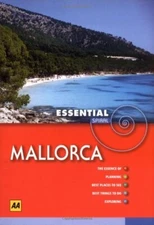 AA Essential Spiral Mallorca (AA Essential Spiral Guides) By AA 
