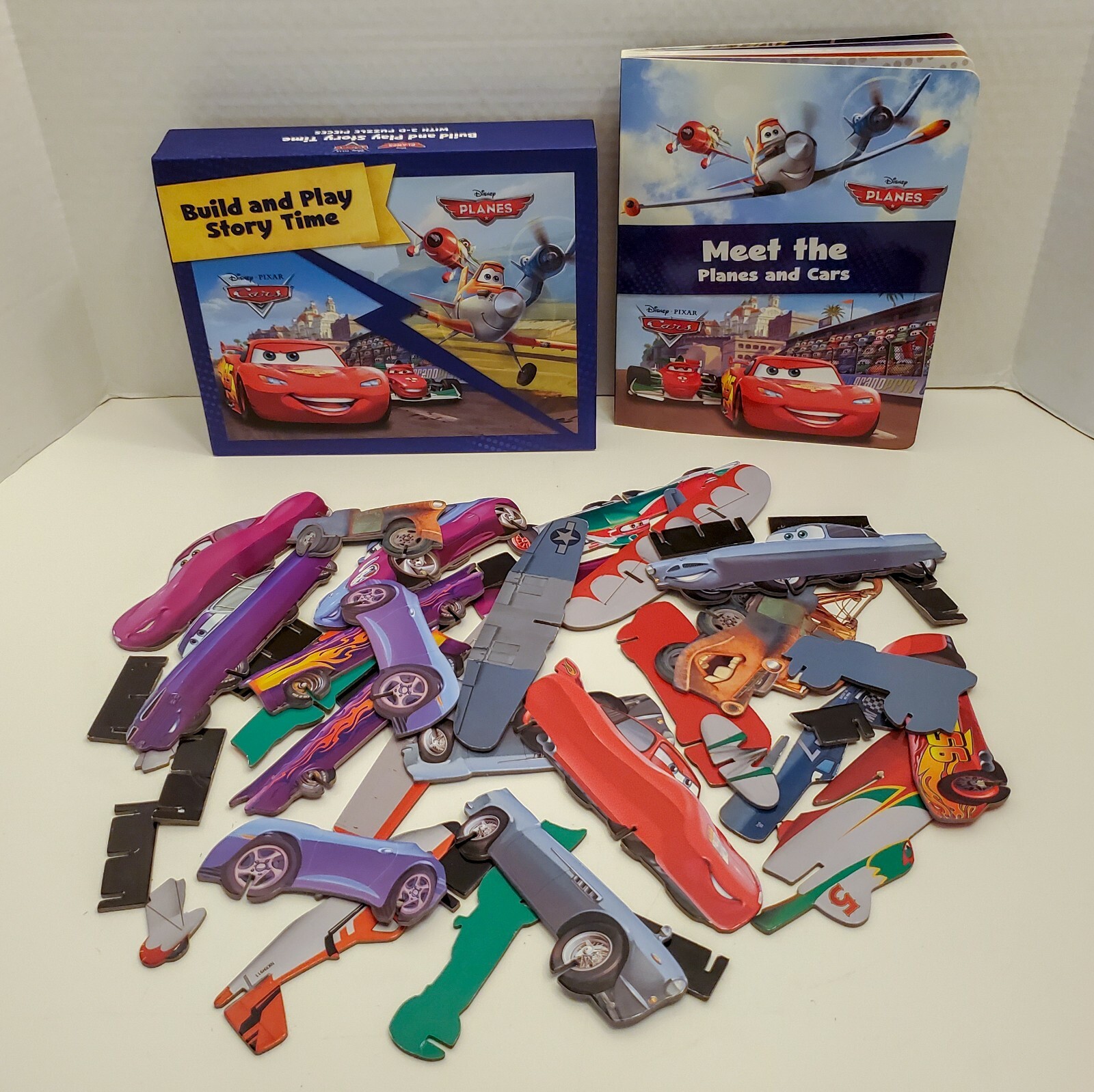 cars planes