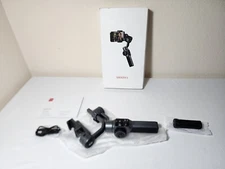 Zhiyun Smooth 5 Professional Gimbal Stabilizer  3 Axis, Cine Style Functions