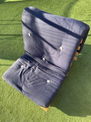 Futon Einzel Schlafsofa/Sessel