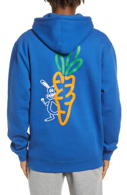 VeeFriends x Carrots by Anwar Carrots Hoodie Blue Gary Vee Collab