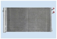 Condensateur BMW SERIE 1