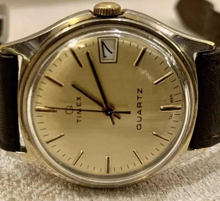 Timex swiss movement top