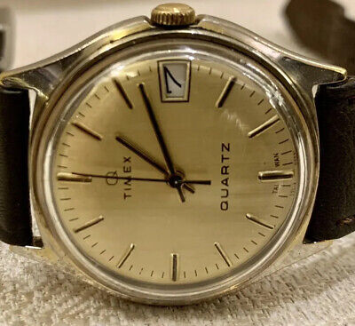 ✓ Vintage Q Timex Men's Watch - Hi Freq Sweep Seconds ✓ | eBay ✓ Vintage Q Timex Men's Watch - Hi Freq Sweep Seconds ✓ | eBay