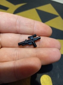 LEGO Star Wars: Han Solo (Blue Coat) sw0081 Authentic Minifigure with Blaster