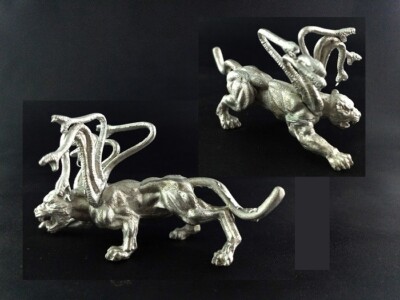Kamadan - Center Stage Miniatures by 5th Field Fantasy Miniatures Metal