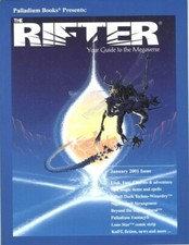 The Rifter #13 - 113 - January 2001 - Palladi...