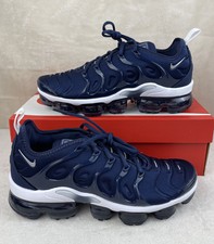 nike air vapormax plus midnight navy