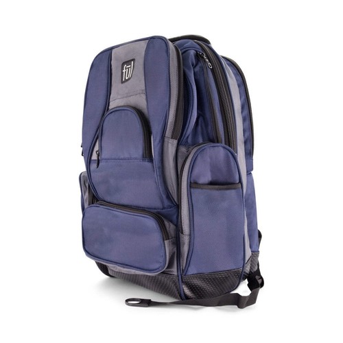 Mochila Big Easy resistente al agua 17" FŪL gris marino - Imagen 2 de 9