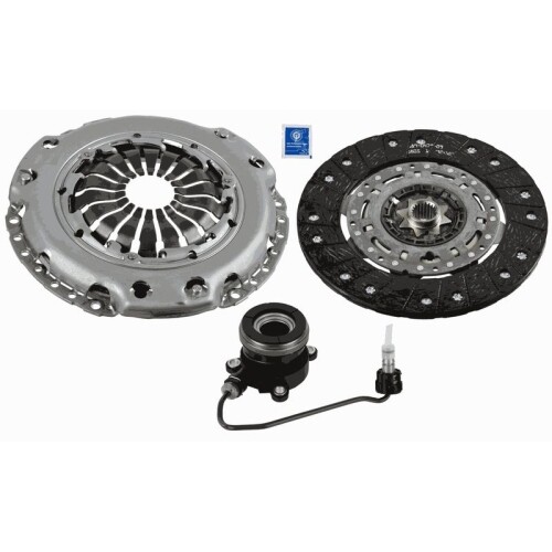 SACHS Kupplungssatz Für Opel Vectra C - 3000 990 075 Original Qualität