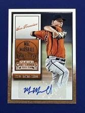 2015 Panini Contenders Baseball Cards 14