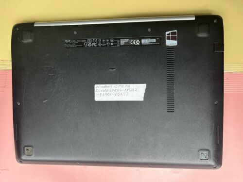 ASUS Q301L Intel Core i5-4200U 4GB RAM 500GB HDD wifi WEBCAM HDMI TOUCHSCREEN - Picture 11 of 15