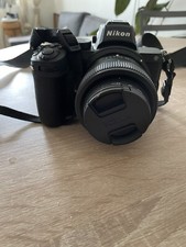 Nikon Z 5 24,3MP Appareil Photo Hybride (24-50mm f/4-6,3 Objectif Zoom)