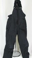 Marker UT-19 Black Snow Pants Youth Size 5 Skiing Snowboard