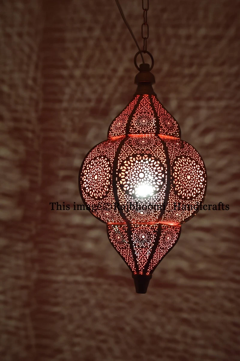 Turkish moroccan hanging lamps deals