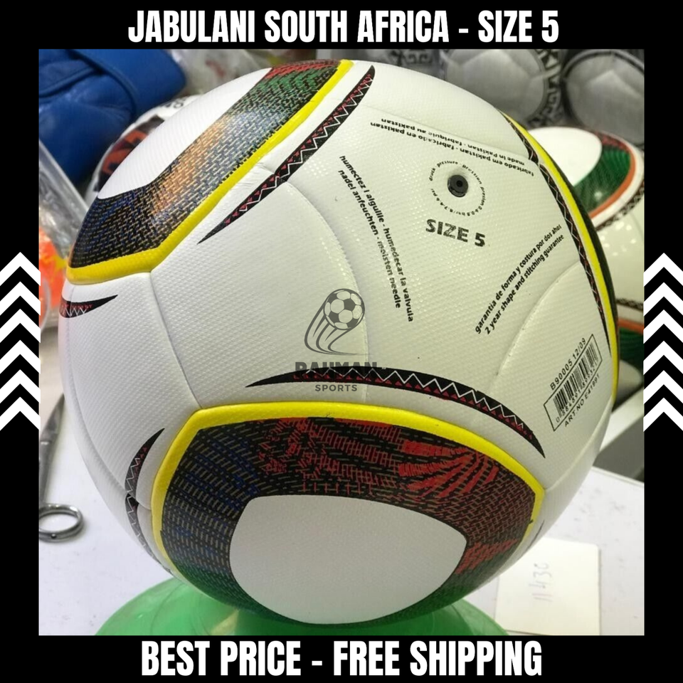 Adidas Jabulani Soccer Ball Size 5 Fifa World Cup 2010 South Africa