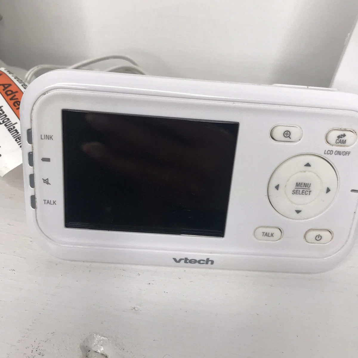 Vtech baby cheap monitor vm3252