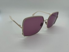 NEW TOM FORD TF1006 32Y Gold Sunglasses 60-18-135mm NO CASE