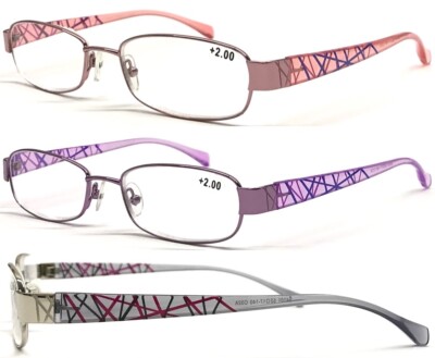 S4101 Hervorragende Qualität Lesebrille und Brillenfassung/PC Kunststoffbügel entworfen