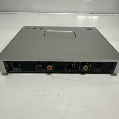 ONKYO ND-S1 Digital Media Transport iPod / PC Dock Black Used