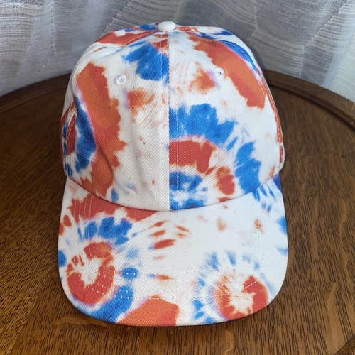 Gorra de béisbol unisex personalizada con tirantes ajustables (roja, blanca, azul) - Imagen 2 de 12