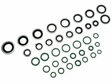 For 1989-1991 Chevrolet V3500 A/C System O-Ring and Gasket Kit AC Delco 41511QQ