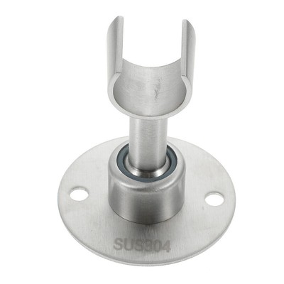 Adjustable Wall-mount Shower Holder Wand Head Handheld Bracket