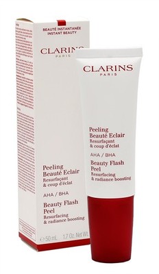 Clarins Beauty Flash Peel 50ml Neu & OVP