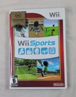 New ListingWii Sports Nintendo Selects (Nintendo Wii) CIB w/Manual TESTED WORKS WELL