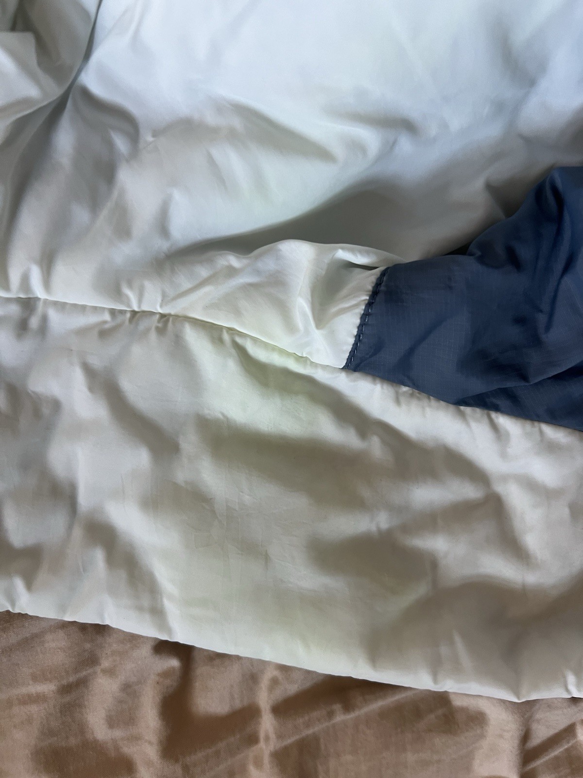 Tommy Hilfiger Men's Puffer Jacket Size Medium Preowned thumbnail 4