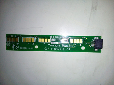 HP Photosmart Wireless e-All-in-One Printer series B110 PCB BOARD CG711-80029-A
