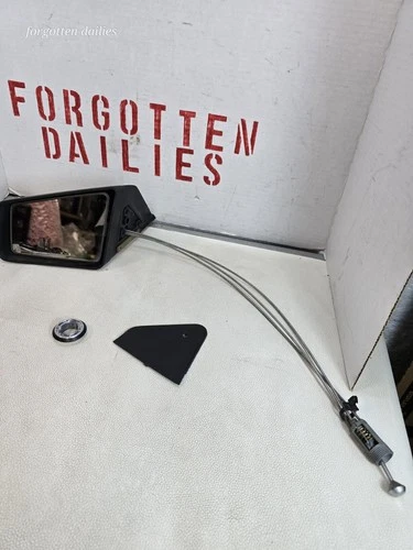 Dodge Shelby Charger Rampage Plymouth Turismo Mirror 4299223 NOS