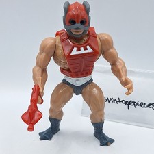 Vtg ZODAC Motu Masters Of The Universe Original He-Man Action Figure K-6
