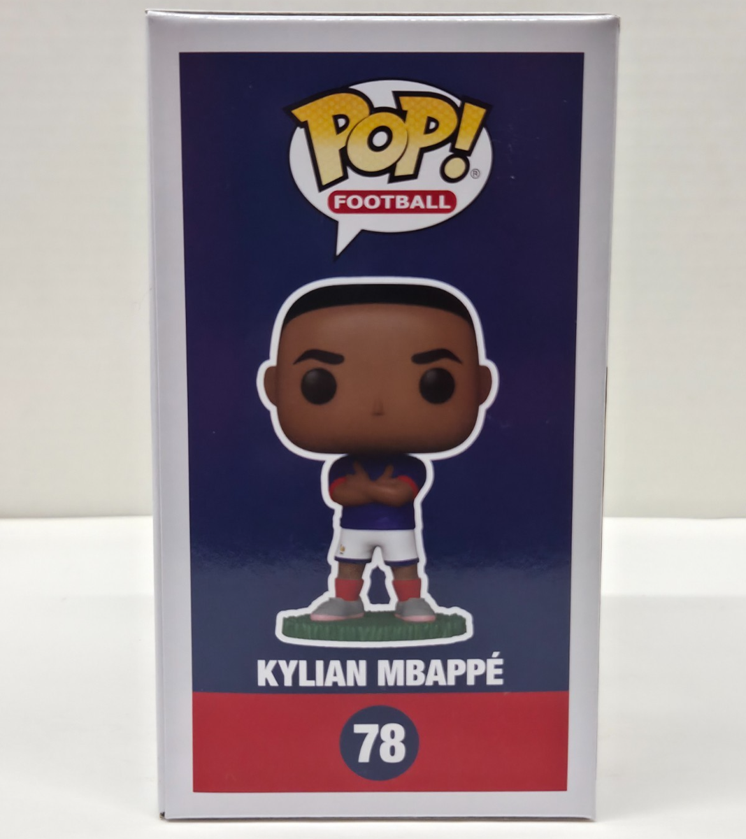 KYLIAN MBAPPE - France World Cup 2026 - Funko Pop! Football #78
