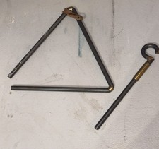 Hearth & Hand Magnolia Dinner Bell-Chip & Joanna Gaines Farmhouse Zinc Metal