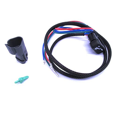 Outboard 5007485 Trim Tilt PTT Switch for Johnson Evinrude OMC Boat Engine - Picture 3 of 6