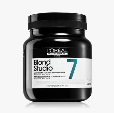 Loreal Blond Studio Paste 7 500g