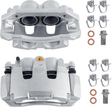 Front Brake Calipers Ram 1500 2011-18 Ram 1500 Classic 19-21 Dodge Durango 07-09