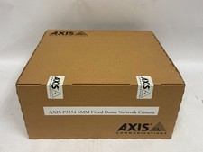   SEALED  AXIS P3354 6mm IP Network Camera