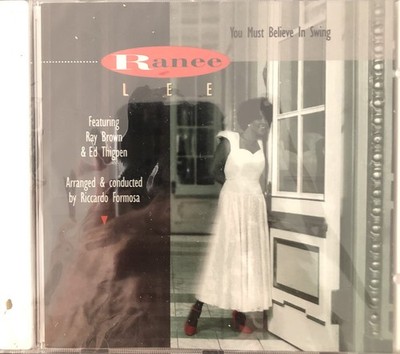 Ranee Lee You Must Believe In Swing (CD) (US IMPORT)