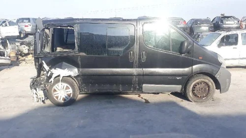4913921 Palanca Cambio para RENAULT TRAFIC II FURGÓN 2005 844314 - Imagen 8 de 9