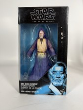 Hasbro Star Wars Black Series Obi-Wan Kenobi Force Spirit Figure - 2016 ANH